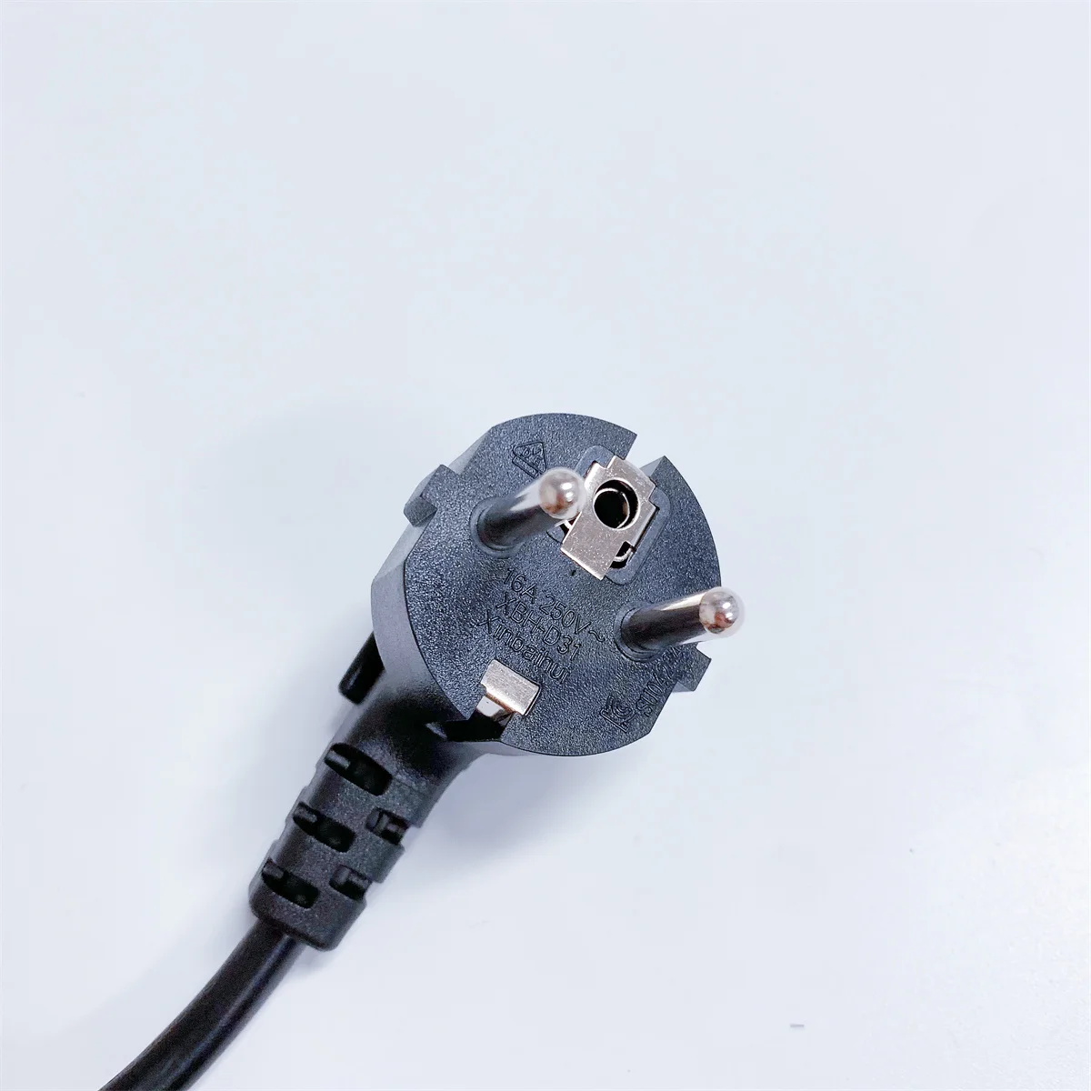 Power cable Applicable to Trimble Leica TOPCON GNSS charger EU plug power cable