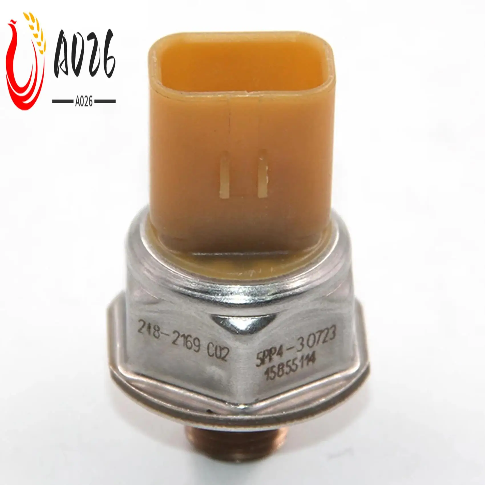 

A026-248-2169 5PP4-3 Fuel Pressure Sensor Pressure Sensor For CAT Caterpillar C7 C9 C12 C13 C15