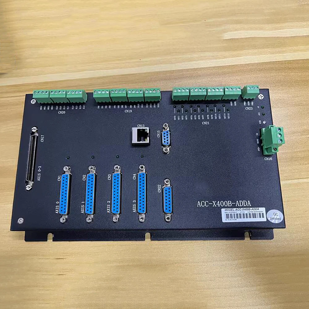ACC-X400B Motion Control Card Junction Box DMC3400A Terminal Block ACC-X400B-ADDA