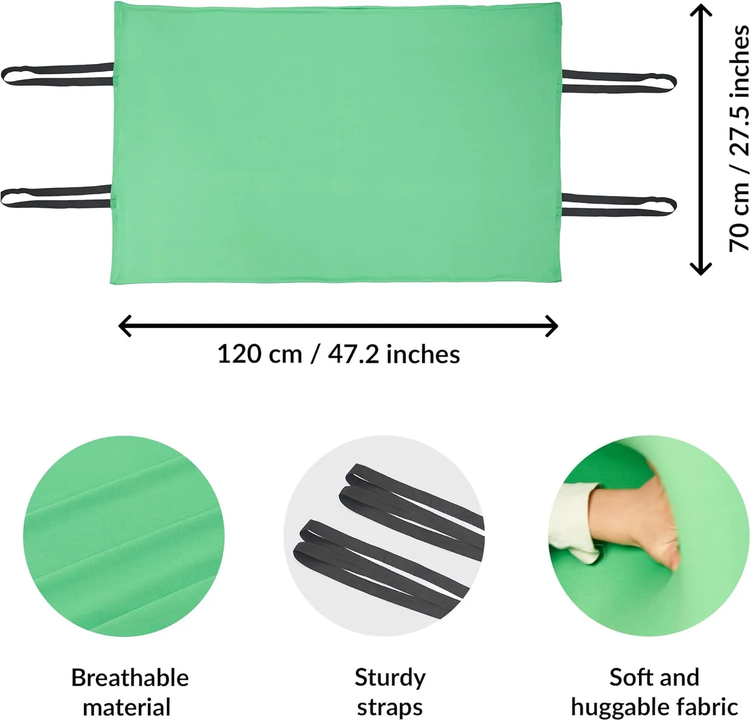 Children's sensory tunnel tools, sensory compression games, decompression tunnels
