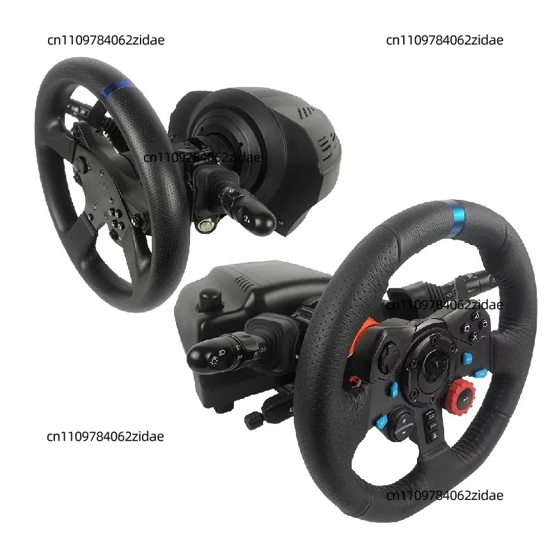For Turn Signal and Windshield Wiper Modification Kit, Truck Racing Simulator, T300, G29, G27 Game Controller