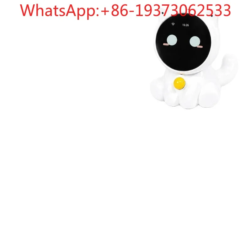 Intelligent Conversation Meow Companion Desktop AI Chat Voice Companion Robot view 4