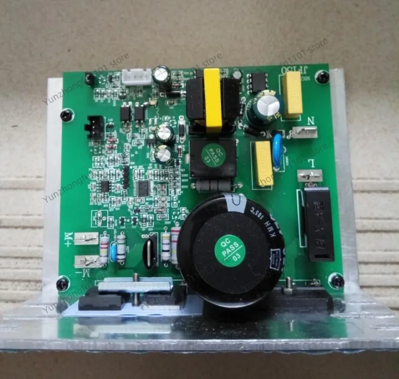 Treadmill 168 Main Computer Board, Lower Control Circuit Driver Control Board Accessories