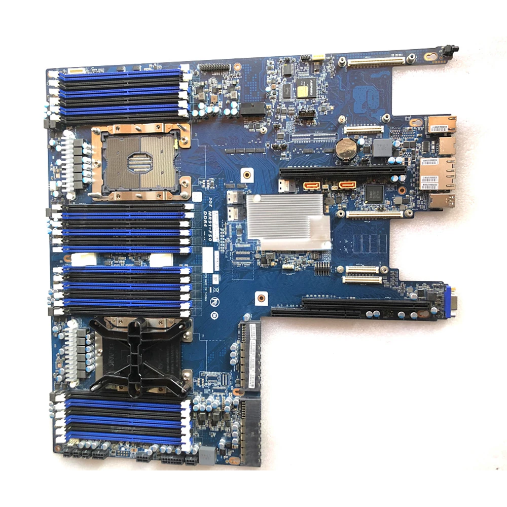 For HP CL2200 Gen10 MR91-FS0 P02119-001 P01197-001 Server Motherboard