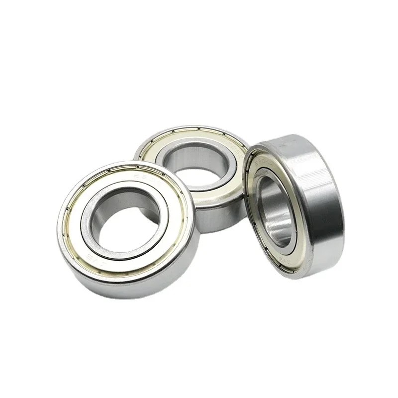 6205ZZ steel high-speed quiet deep groove ball bearing motorcycle special bearing 25*52*15