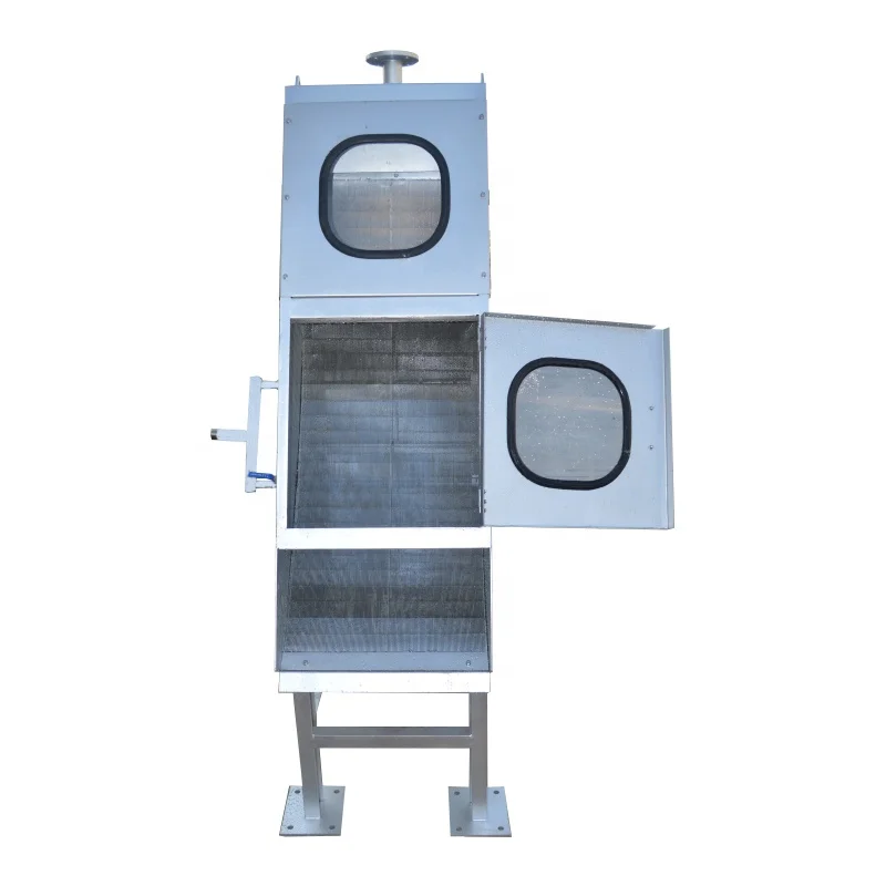 Hydraulic Sieve Static Grid Screen Filter for Solid-liquid Separation