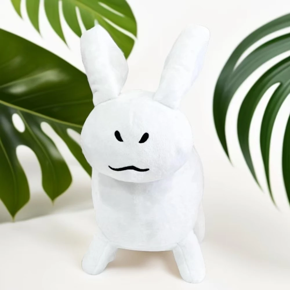 

11 Inch Gubby Plush Toy Soft Stuffed Animal Plush Figure Pillow for Home Decor Collectible Gift for Video Game Fans Kids Adults