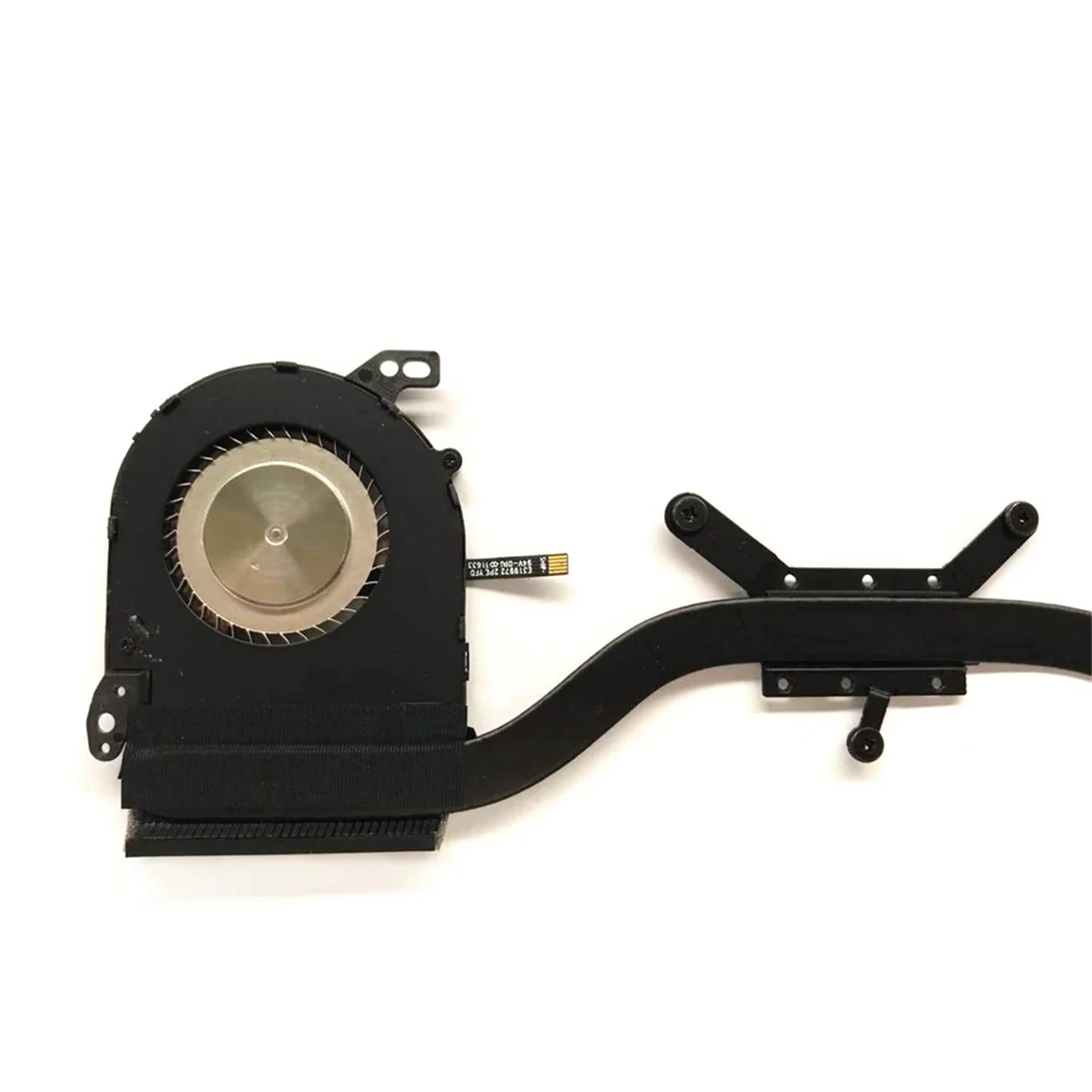 New Tech CPU+GPU Cooling Fan with Heatsink for Yoga 900-13ISK 13ISK2 Yoga 4 Pro Laptop Replacement CPU & GPU Fan