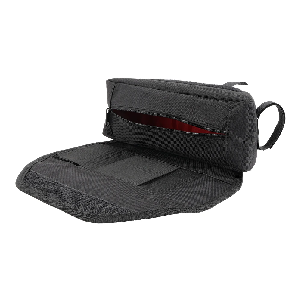 Universelle Motorrad-Lenkertasche, Handy-Navigationsfach, Schlüssel- und Kartenaufbewahrungstaschen für Street-, Touring- und Adventure-Bikes Zubehör – Detail 8