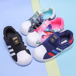 Kids Sheos for Girls Sneakers Fashion Boys Casual Breathable Children Shoes Girl Sport Running Chaussure Enfant