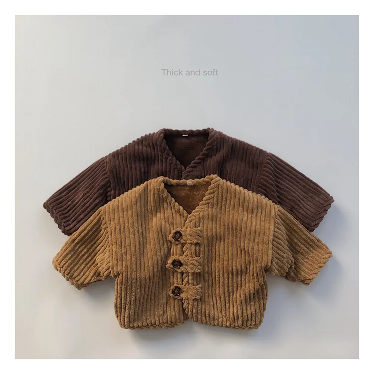 Corduroy Jacket Aut… - image