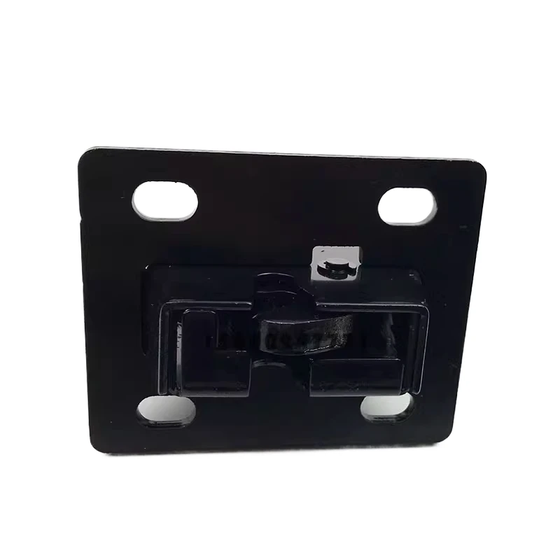 For Hyundai R60-7 150-9 Specialized Reverse Buckle Lock Door Positioning Lock Door Latch Excavator Accessories