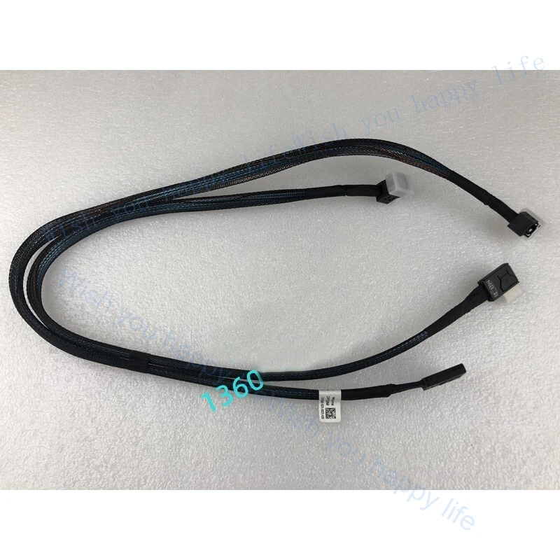 LL New For Dell  R540 R740 R740XD SAS SATA Cable Wire Line  9X53M 09X53M