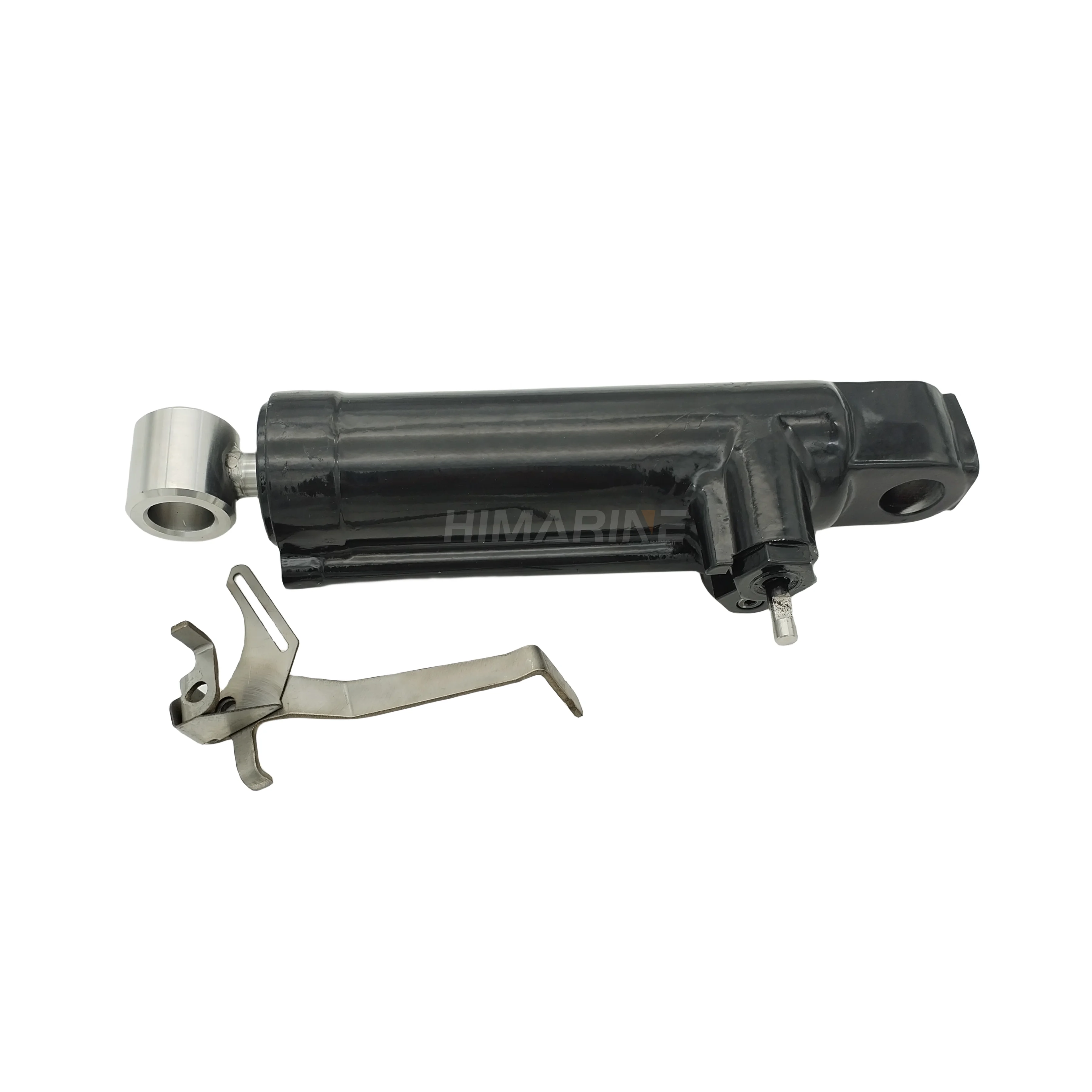 85HP Manual Actuated Hydraulic Tilt And Trim Unit For Yamaha Outboard Motor Boat Engine