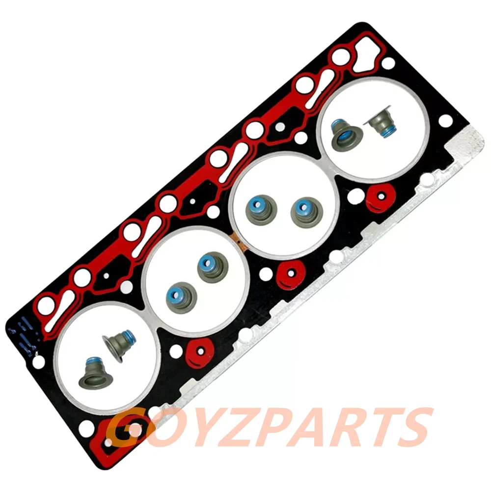 Full Gasket Set For Cummins 4BT Engine OEM 4BT Car Accessories Parts