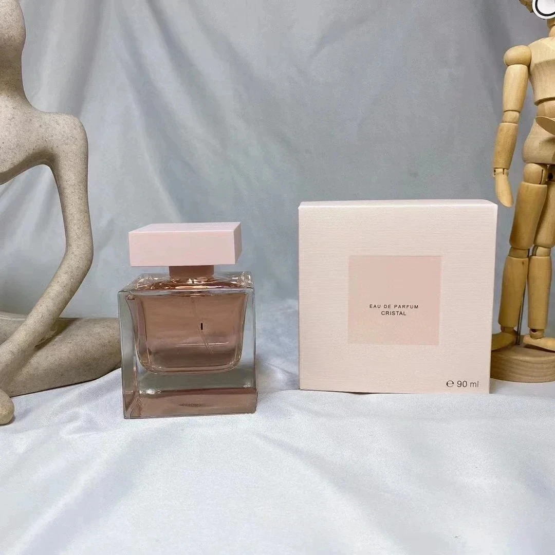 Women Perfume Long Lasting Woody Floral Eau De Parfum Pure Musk Extract Women's Everyday Essential Perfumes Gift