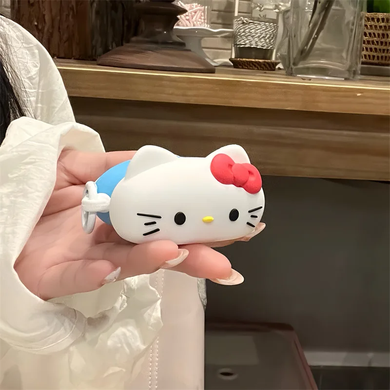 Hello Kitty Puppy Cat For Airpods Pro 2 Case,Shockproof Protective Earphone Silicone Cover For Airpods 3 Case/Airpods Pro Case