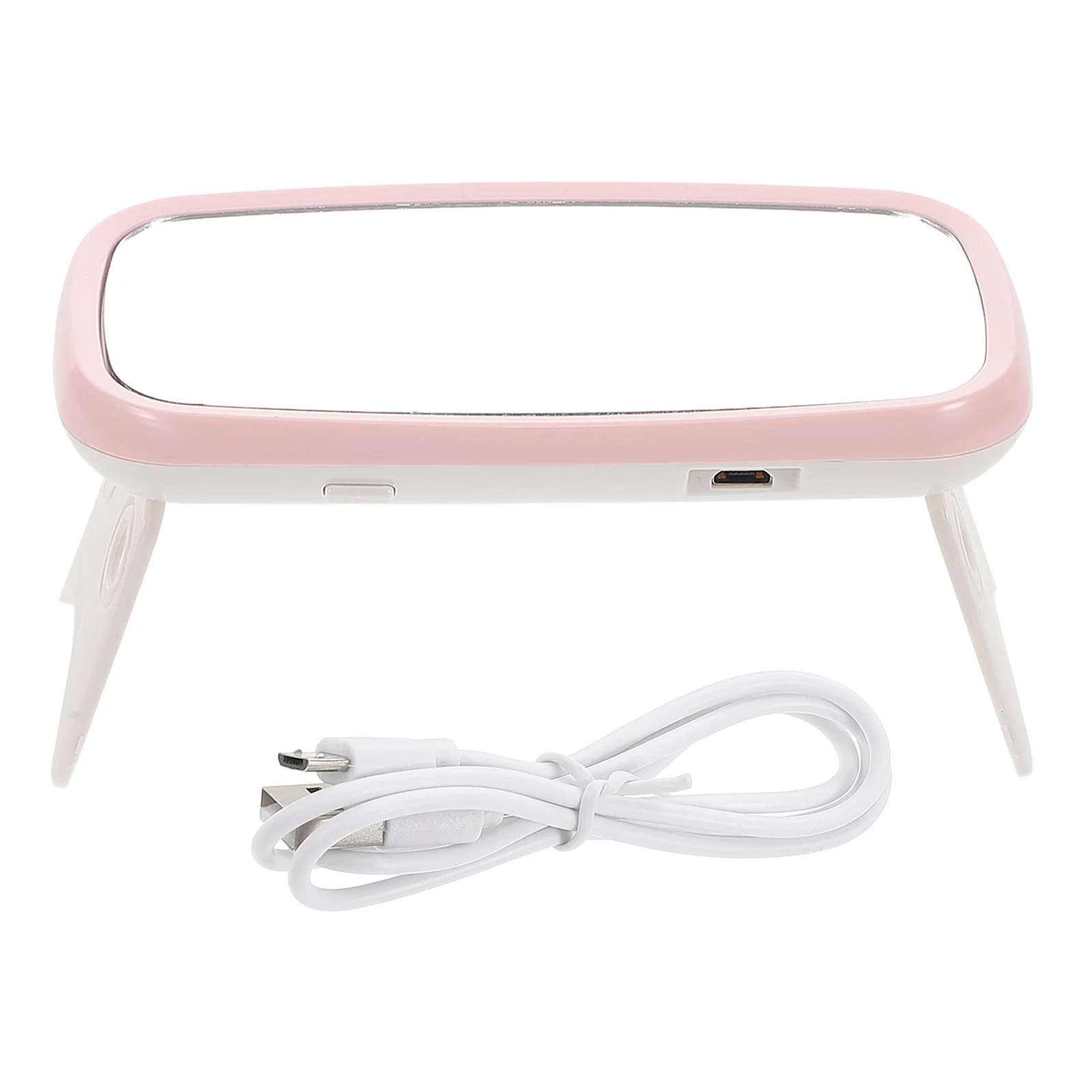 

1 Set Professional Lamp Led Light Tabletop Simple Gel Polish Dryer For Regular Polish Compact Design Fast Drying Home Use Nail