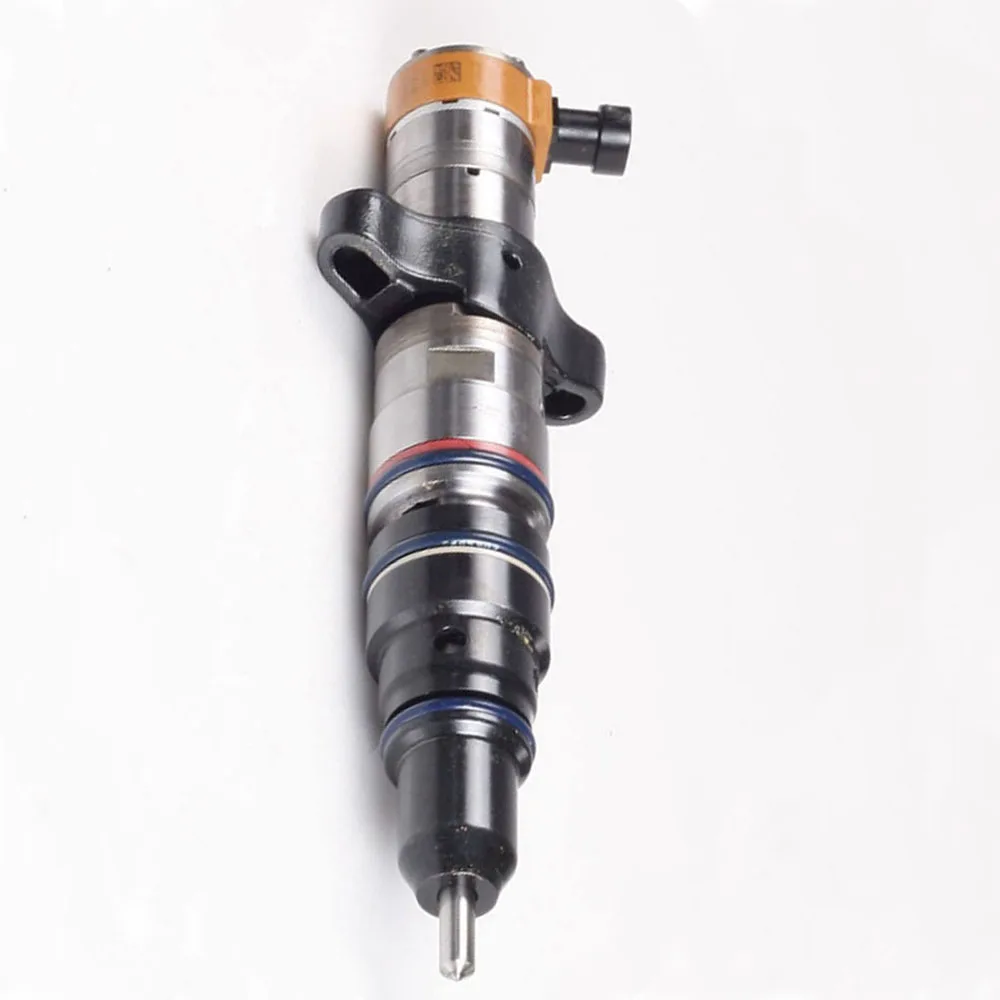 Fuel injector 10R-7225 rebuilt mad in China for Excavator 324D, 325D, 329D, 330D, 336D for Caterpillar C7 engine