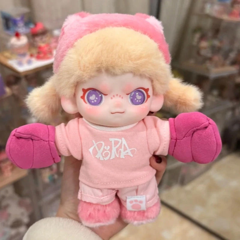 

Original Dora Be Yourself Series Blind Box Limited Edition Trendy Collectible Figure Surprise Mystery Box Girls Customized Gift