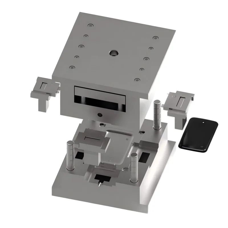 Custom Design Plastic Injection Molding Manufacture Mould Service Mold Maker Manufacturer