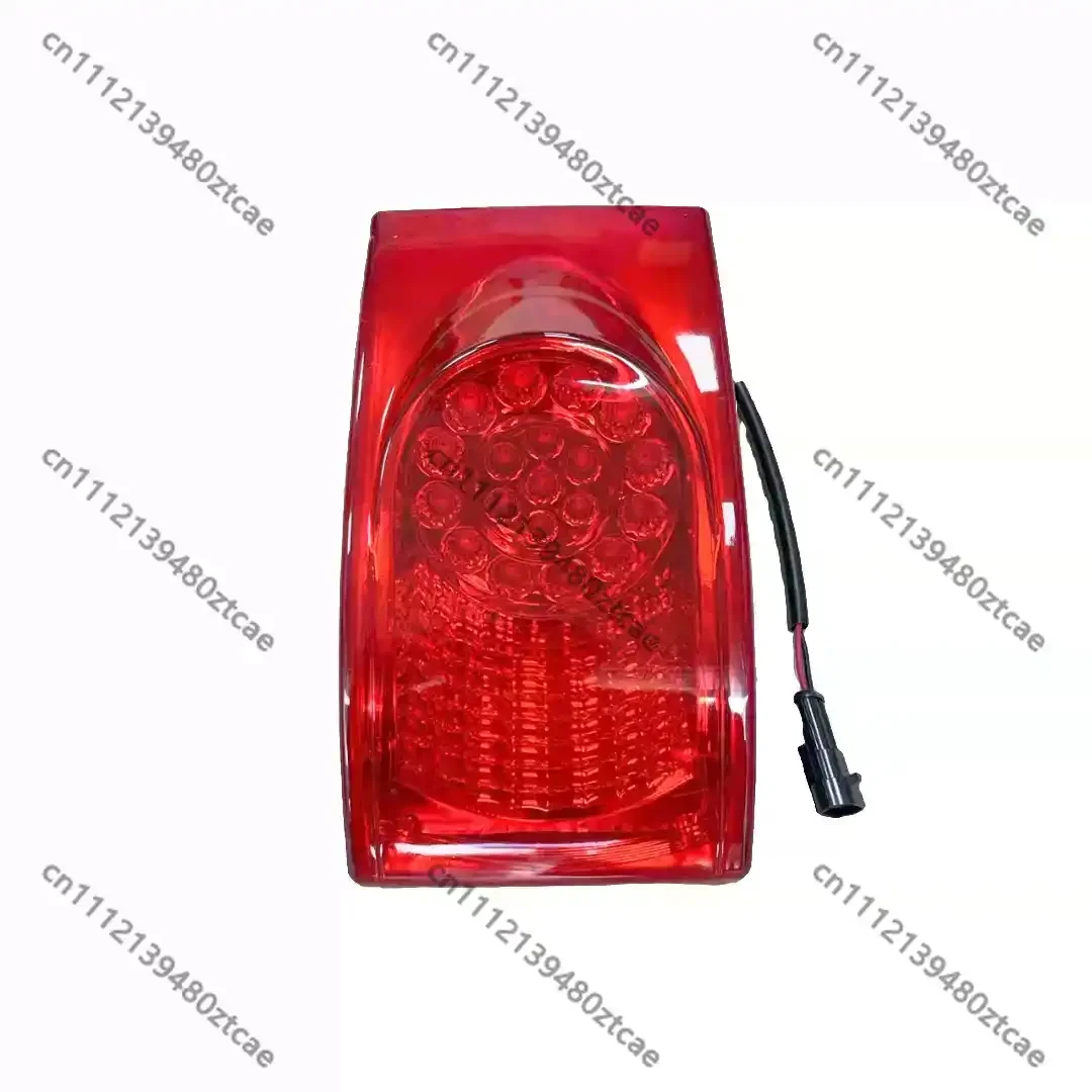 24V LED Rear Tail Light For Coach Mini Bus Tour Bus Reverse Light Turn Signal Brake Light Position Lamp Replacement Parts