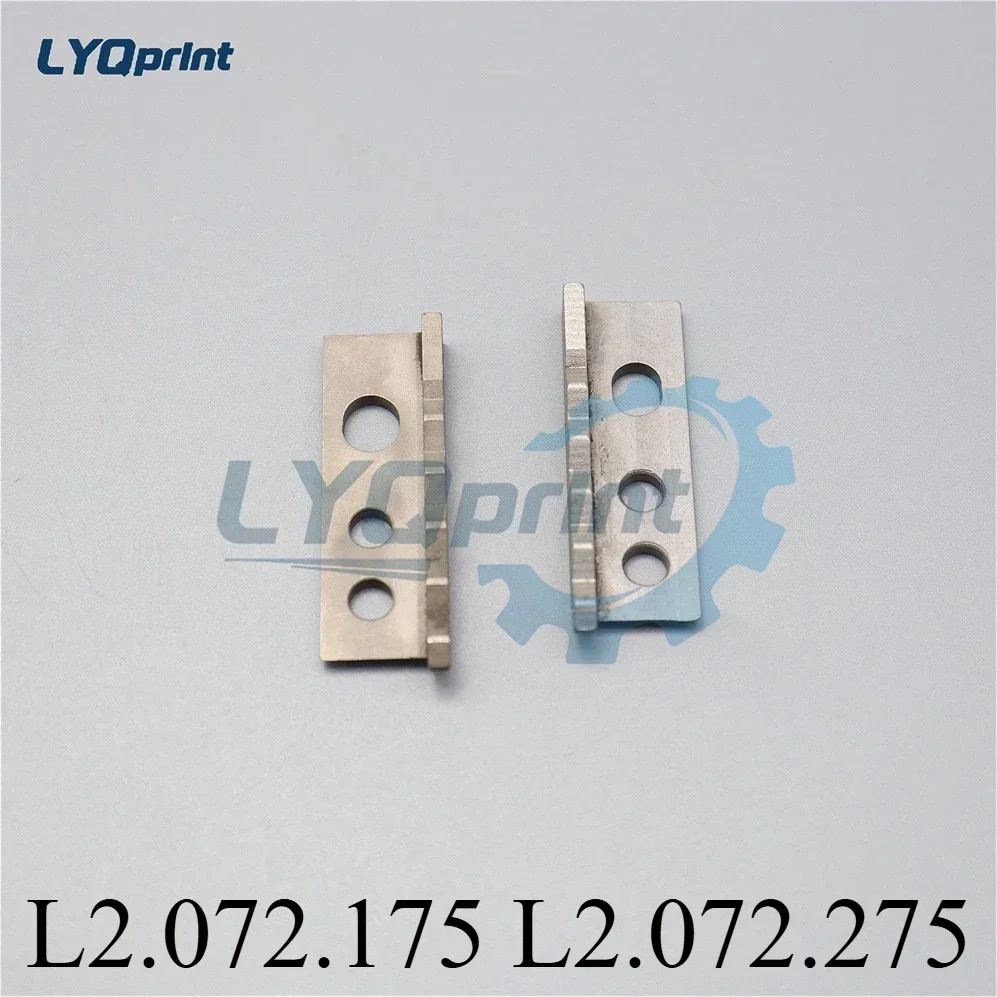 Stability Excellent Best Quality L2.072.175 L2.072.275 CD74 XL75 Machine Side Stop For Heidelberg Printing Machine Accessories