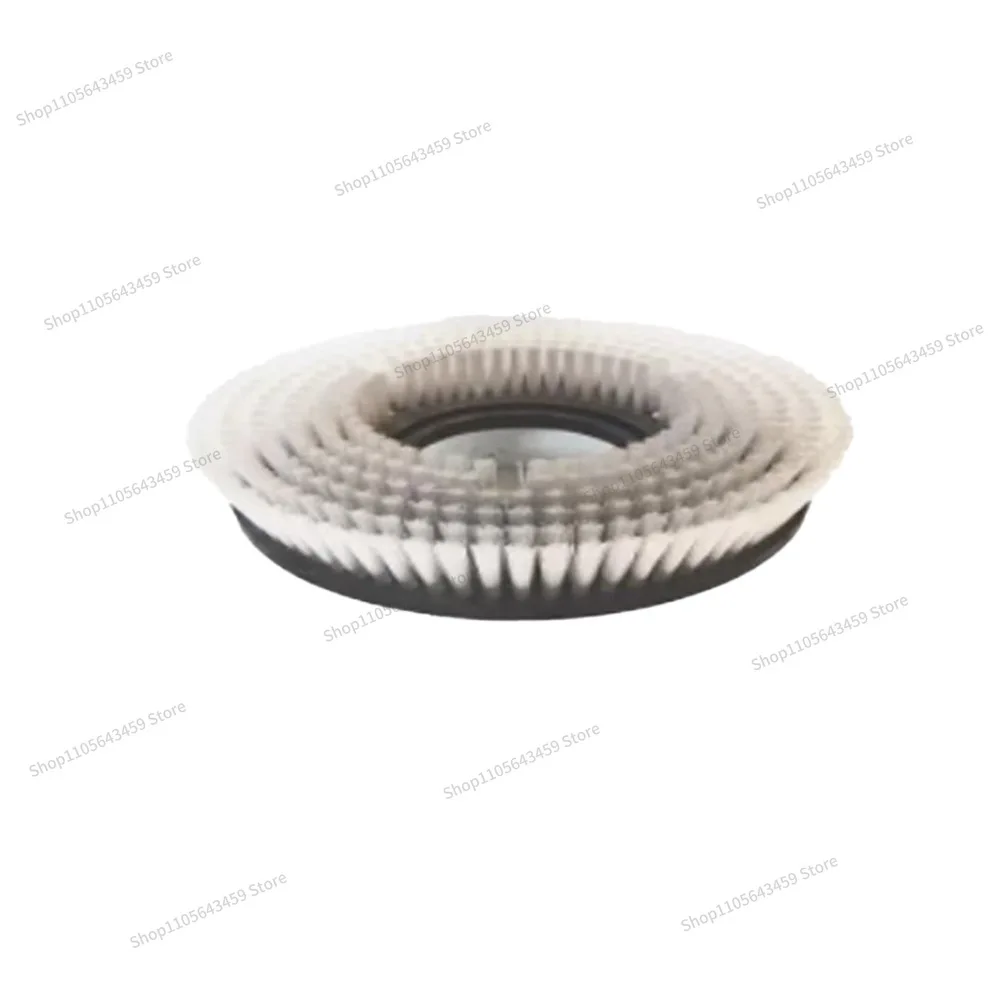For Automatic washing machine disc brush, hand pushed scrubbing brush, basement floor washing machine disc brush