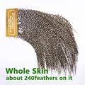 whole skin saddle