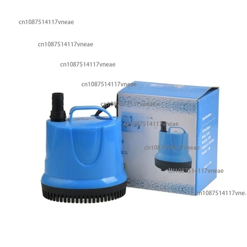 

Мини-насос нижнего всасывания 2000 л/ч, оптовая продажа погружных гидропонных насосов высокого давления для нижних сумок