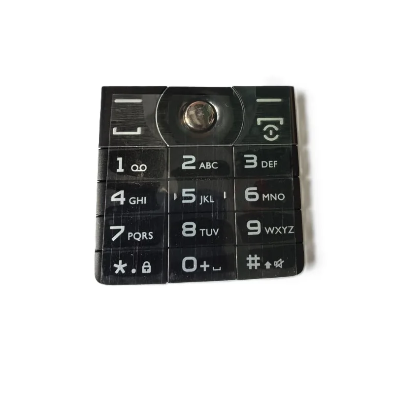 Teclados chinos originales para teléfono móvil Philips E570, botón Ker para teléfono móvil Xenium CTE570