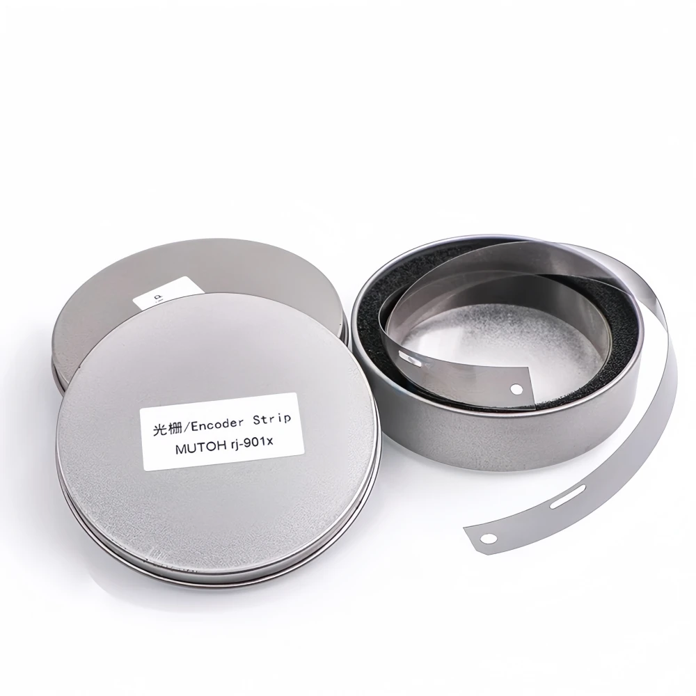 Faixa codificadora MUTOH 900C/900X/901X/1204E/1300/1304/1604/1618/1624/1628/1638/1682 - Compatível com impressoras MUTOH