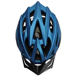 LOCLE Bicycle Helmet Men Women Intergrally-molded Child and Adult Cycling Helmet Mountain Road Bike Helmet With Visor