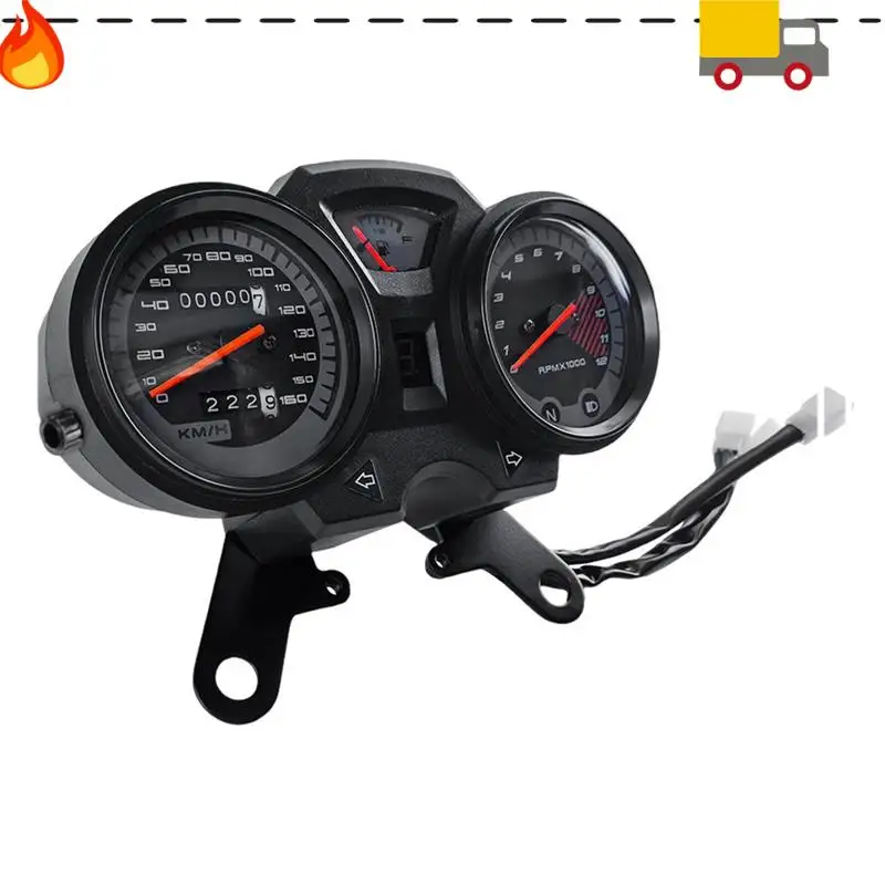

Motorcycle Instrument Digital Gauge Panel Digital Display For RC200 2019-2022 Motorcycle Digital Speedometer
