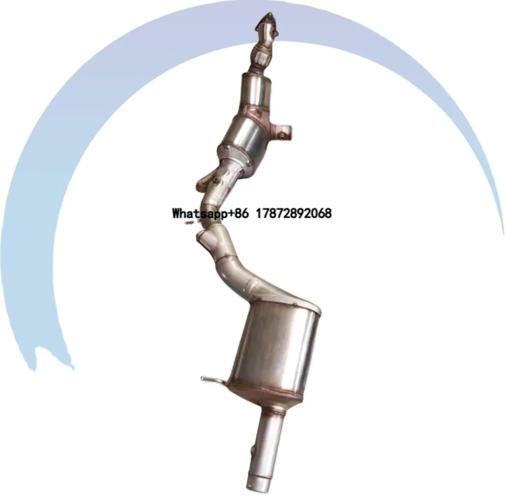 

DPF for 17-21 Rover Sport Discovery 3.0L Particulate Filter Catalytic Converter
