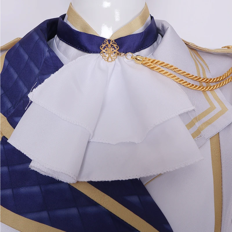 Аниме игровой проект красочный сценический костюм Кусанаги Нене косплей костюм рыцарь театр версия костюмы костюм на Хэллоуин для женщин