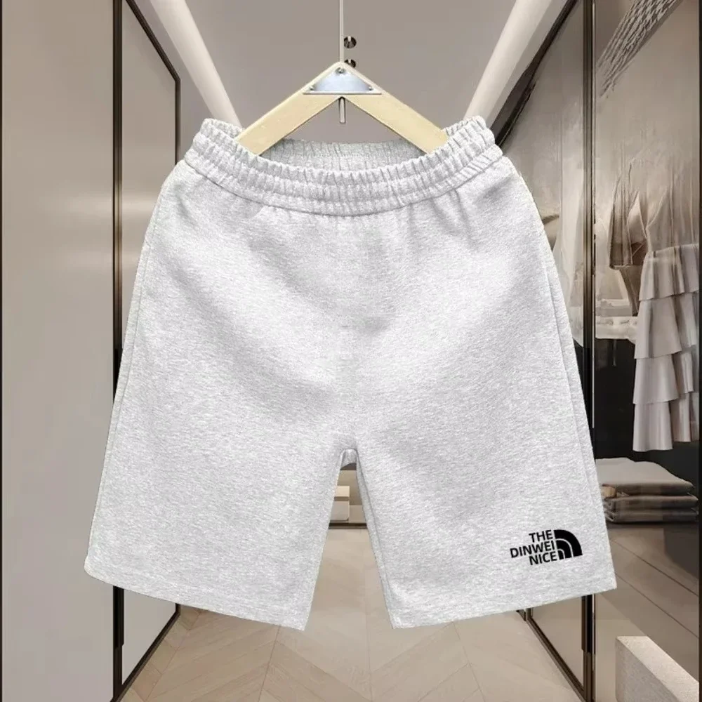 

Moto Summer Men's Shorts Luxury Brand Fashion Unisex High-end Pure Cotton Leisure Vacation Street Trend Harajuku Sexy Shorts Men