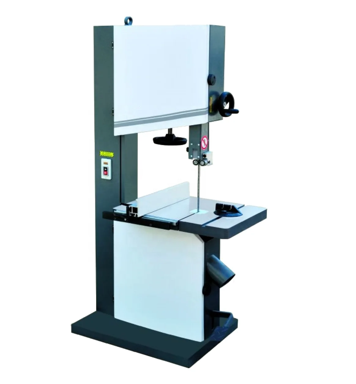 

BS-24 24 Inch Wood Cutter Band Saw Machine Wood Blocks Cutting Vertical Band Saw for Wood Machine