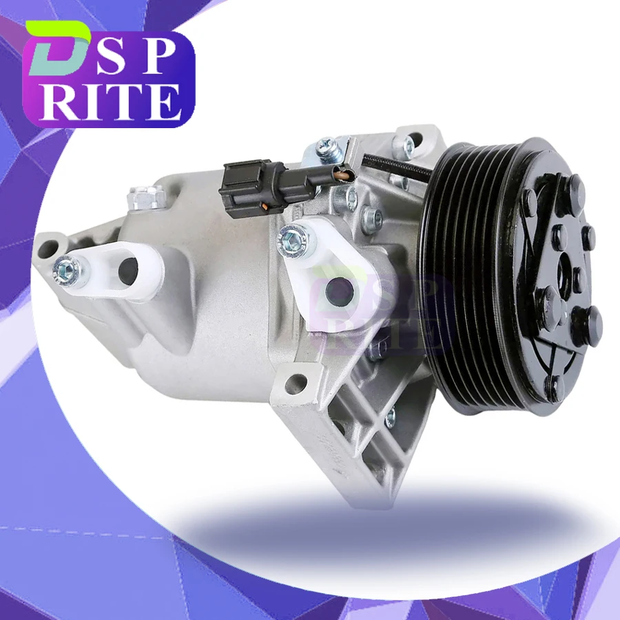 

CR08B Компрессор кондиционера переменного тока для 926001HC1B 926001HC2B Nissan MICRA VERSA JUKE 1.6L 926001CK1A 926001KC5B 926001KC5A 926003HN0C