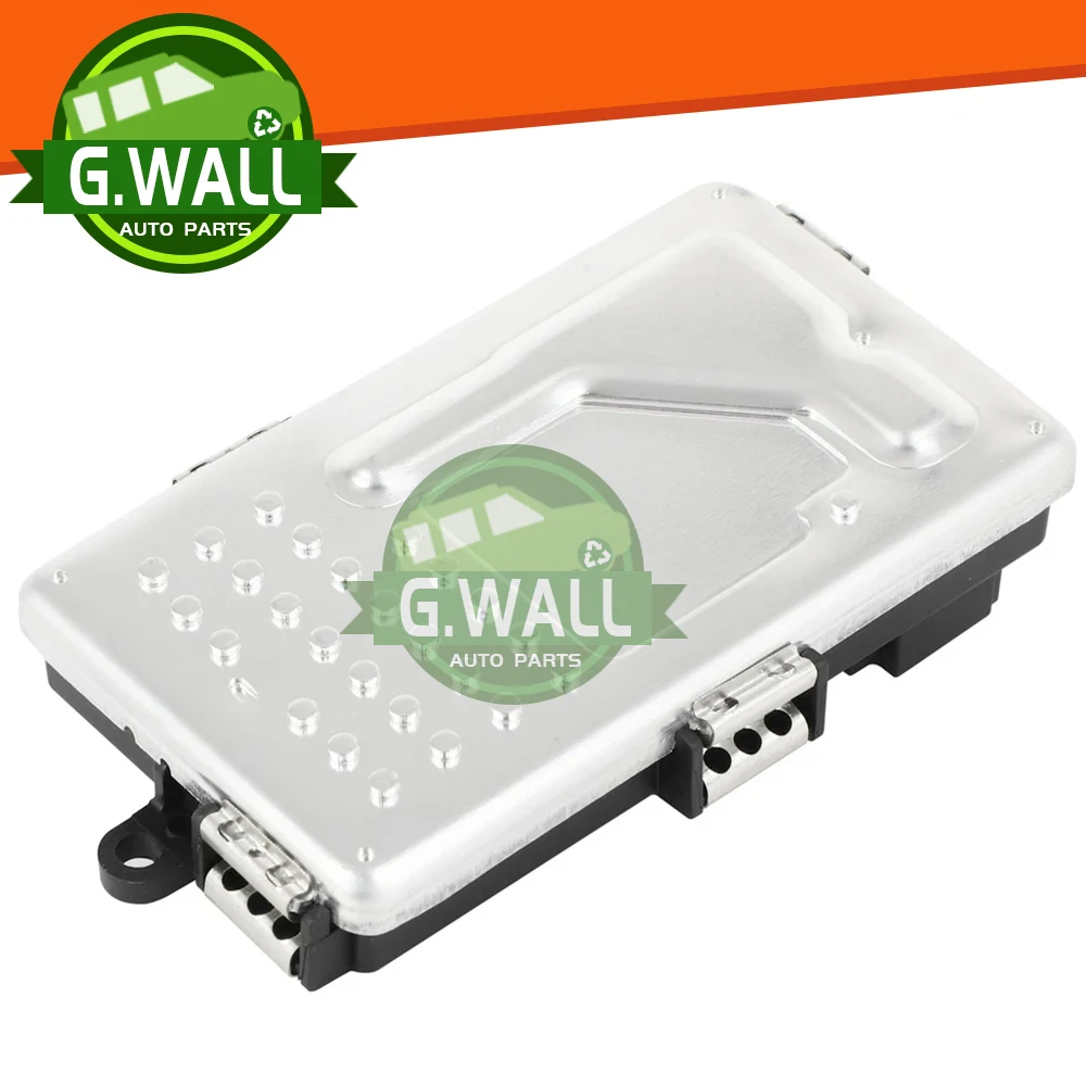 

Новый 64119311938 Резистор регулятора двигателя вентилятора отопителя кондиционера для BMW F10 F11 F01 640i 650i M5 M6 64119226780 64119355981