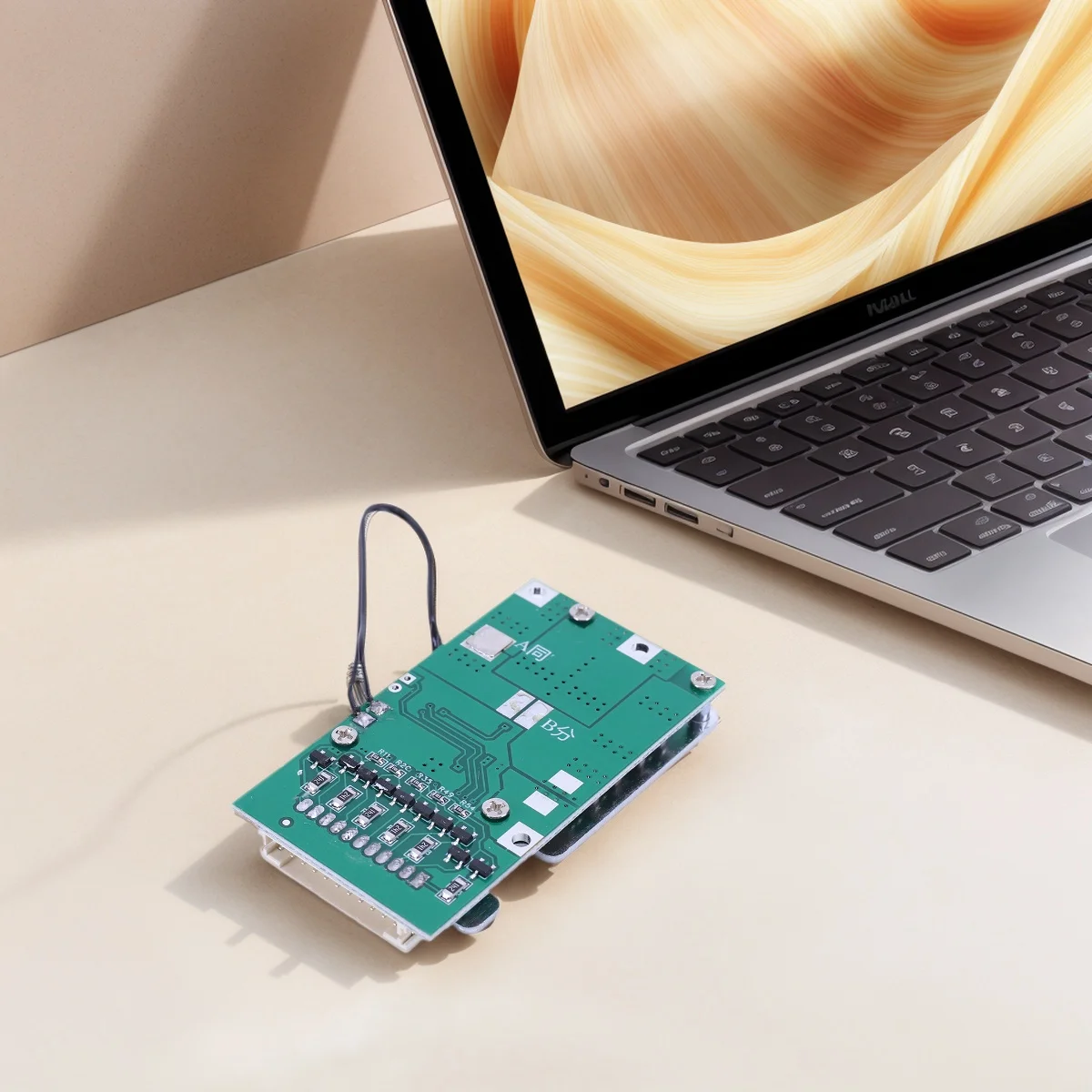 BMS 10S 36V 30A Battery Balanced Protection Board Same Port Split Port  Charger Protection Board