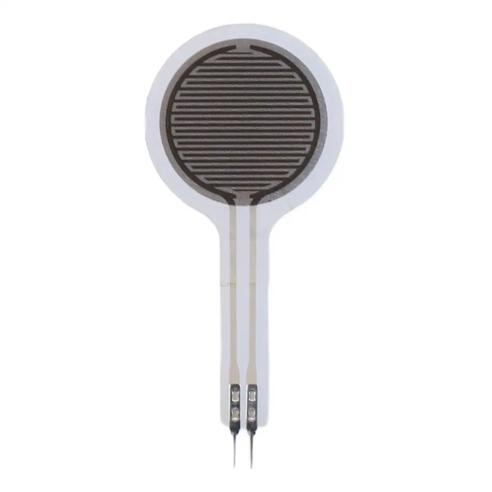 Ultra Thin MD30-60 Force Sensitive Resistor 0-30KG Diameter 30mm Thin Film Pressure Sensor Force Sensing Resistor