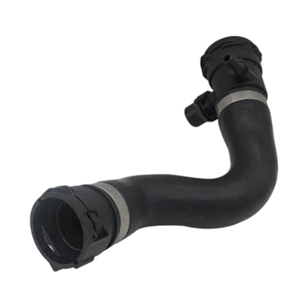 Coolant Hose Upper Radiator Replacement for BMW X3 For F25 (2011-2017) X4 For F26 (2014-2018) Part Number 17127646150