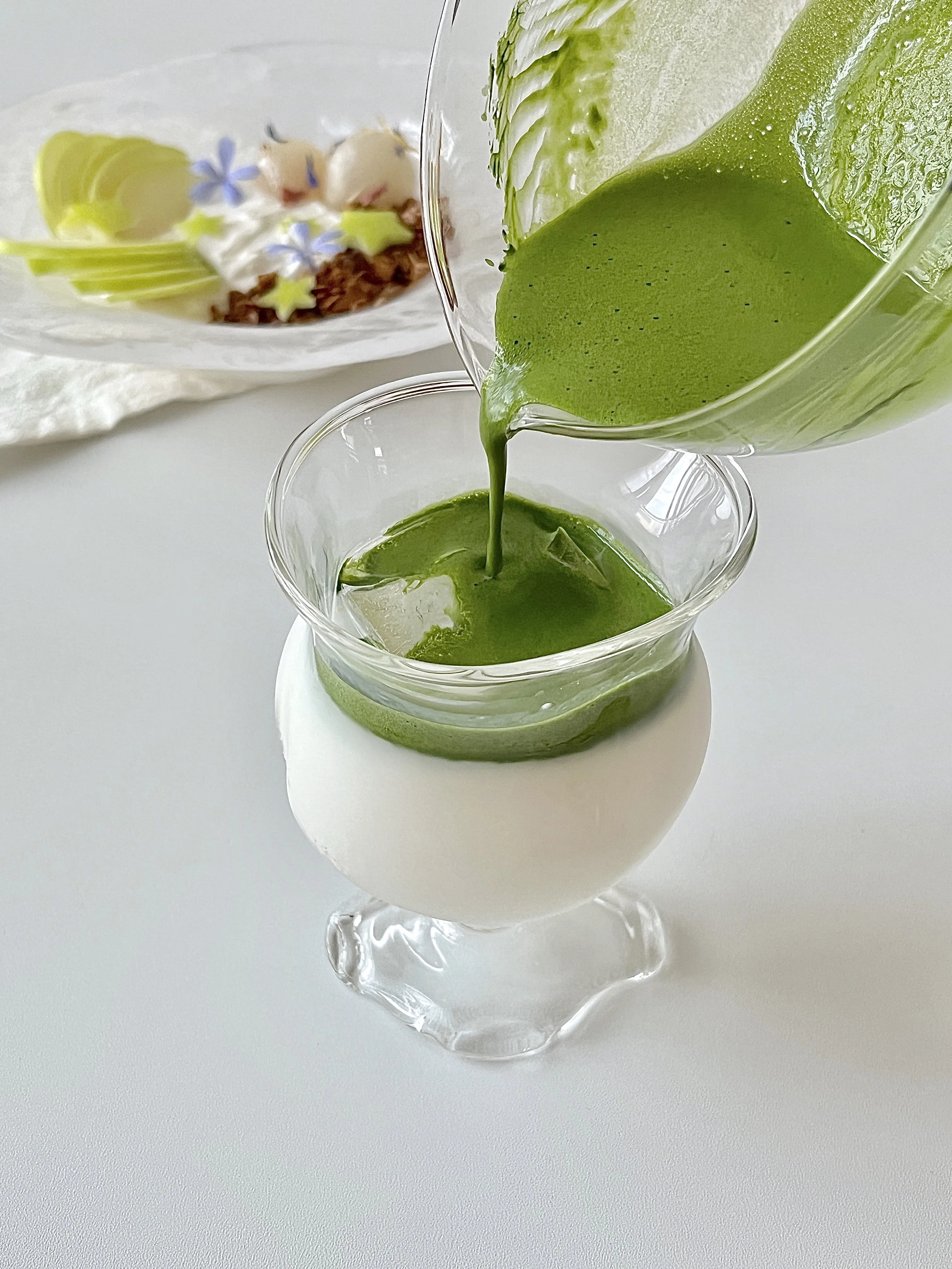 

1pcs Irregular Glass Cup Handmade Craft Rose Shape Thicken Glass Coffee Milk Juice Glass Mug Borosilicate Glass Cup