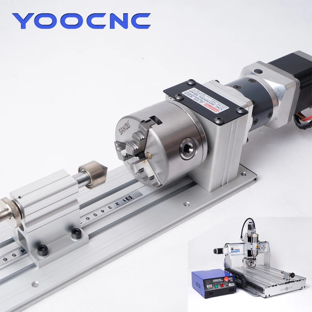 NEW version more precise 6040 CNC engraving machine with 2.2KW spindle woodworking engraver aluminum metal CNC router machine
