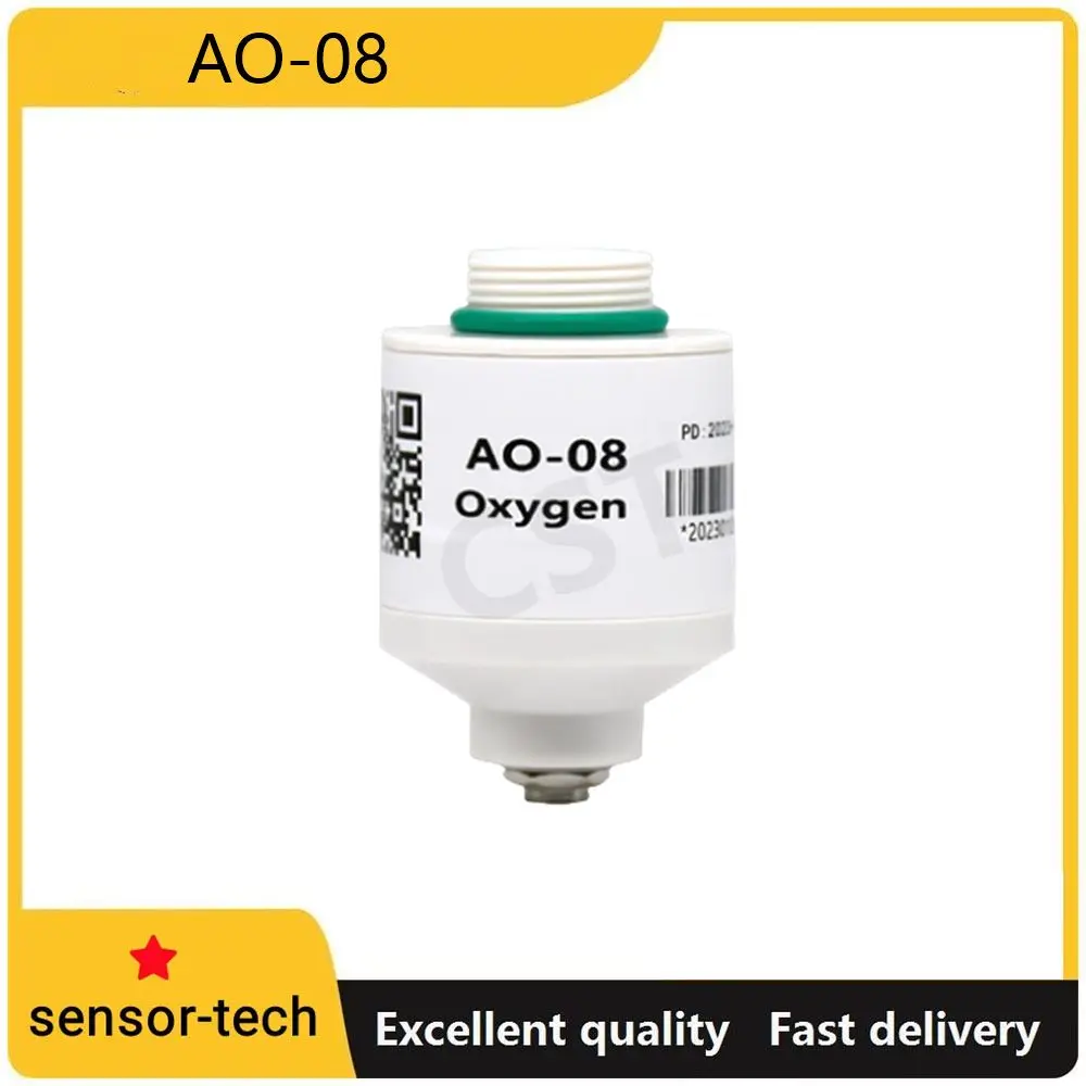 AO-08 مستشعر الأوكسجين AO-08