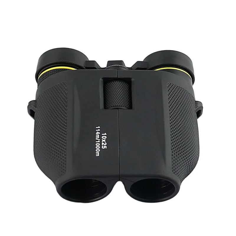 

10X25 High-definition and High-power Concert Binoculars for Children's Portable New Non Night Vision Telescope