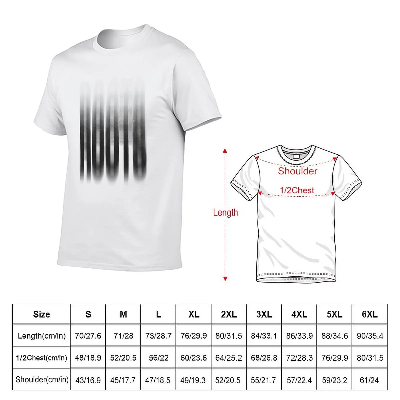 Roots Blurred Effect Typography Reggae T-Shirt man graphic t shirt man tshirt cotton t shirts high quality T-shirt
