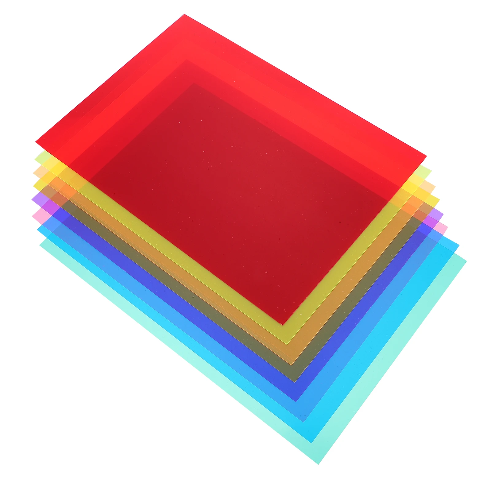 

PVC thin films reading films durable matte films useful reading accessories creadout films