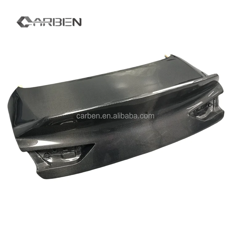 

CSL Style, Carbon Fiber Trunk, Trunk, Trunk Lid, for Infiniti Q60 Q60s Cv37